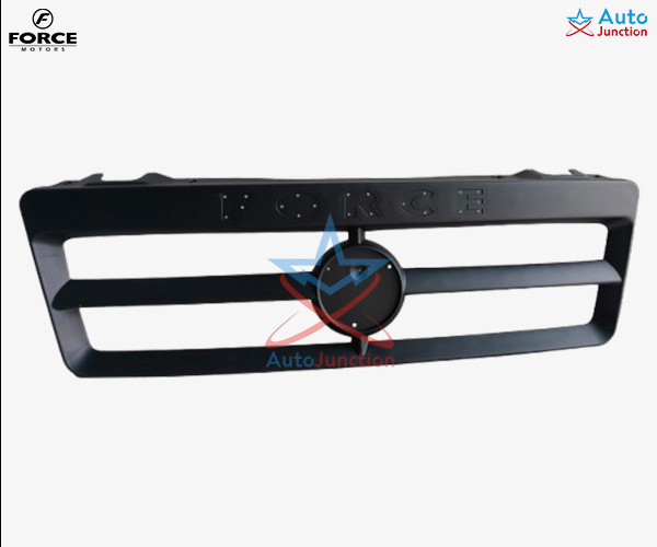 Front Grill Injmoulded Wo Paint