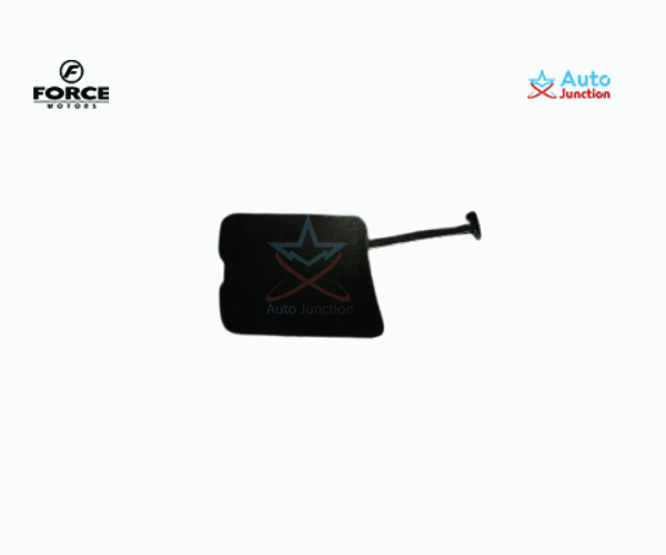 Cap Lh  Front Bumper Wo Paint