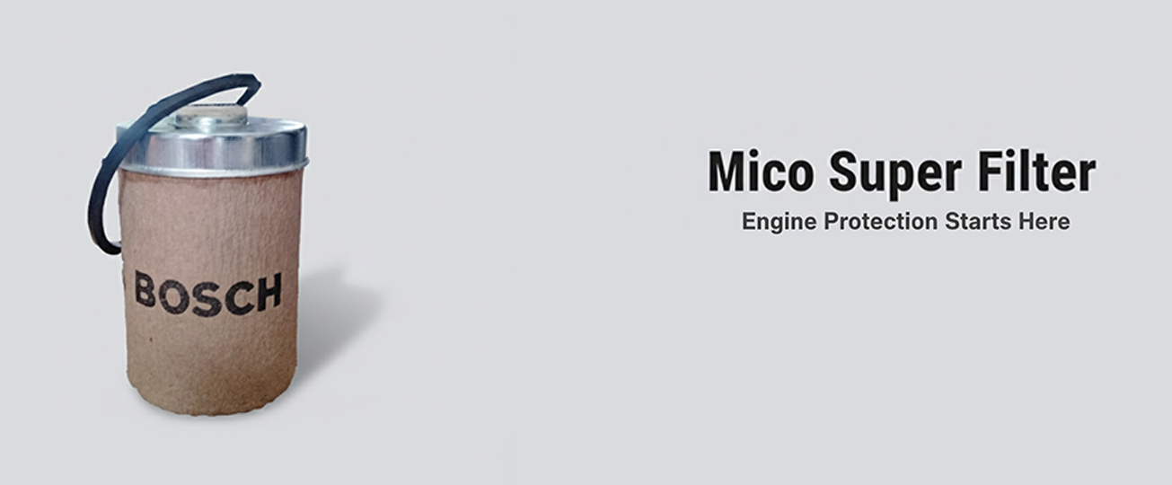 Mico Super Filter Insert 5