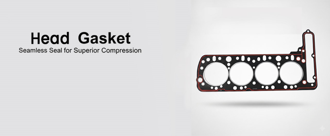 Cylinder Head Gasket view 5