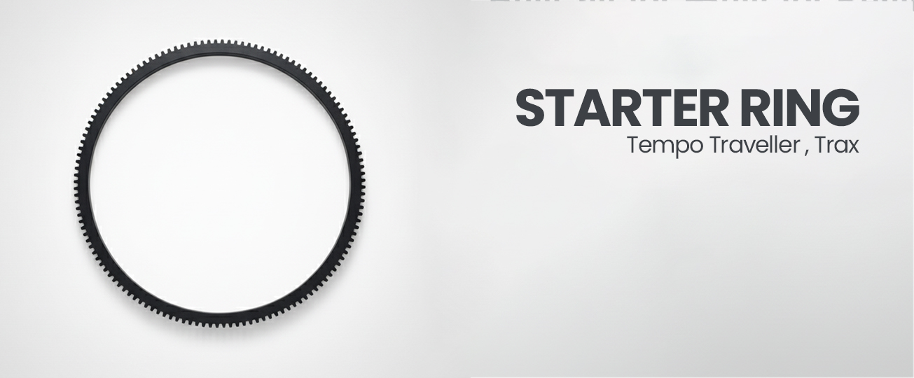 Starter Ring 140t view 5