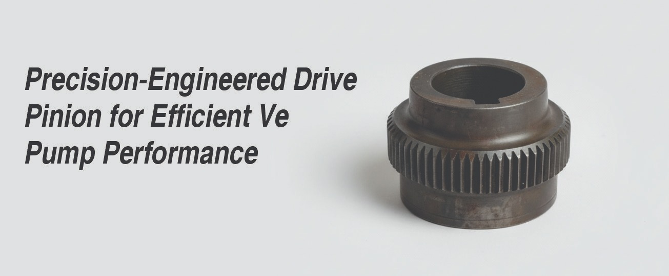 Drive Pinion For Ve Pump 5