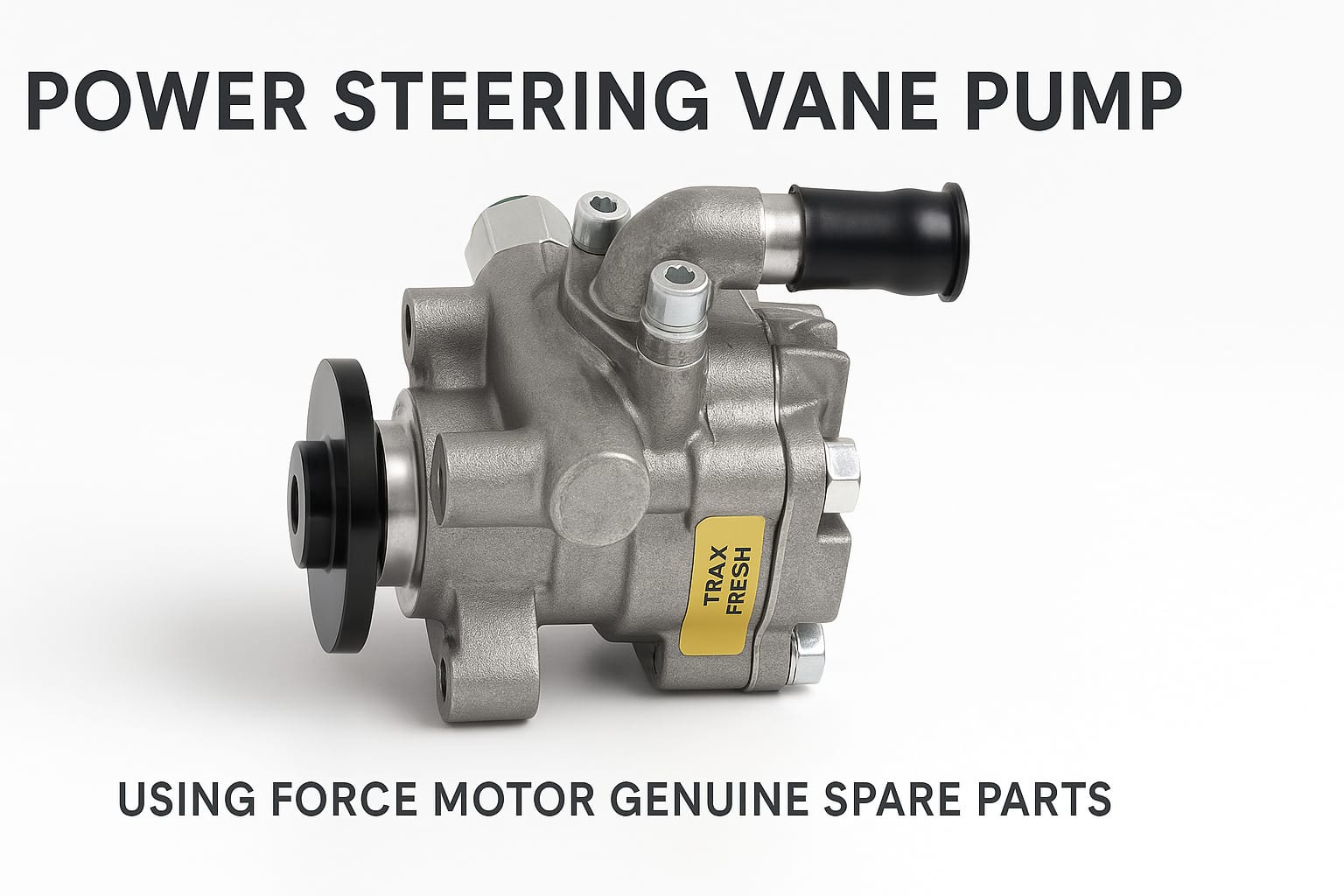 Power Steering Pump Vane Pumpms Rane 5