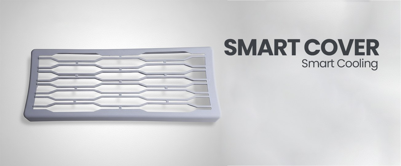 Assly Roof Ac Cover Middle view 5