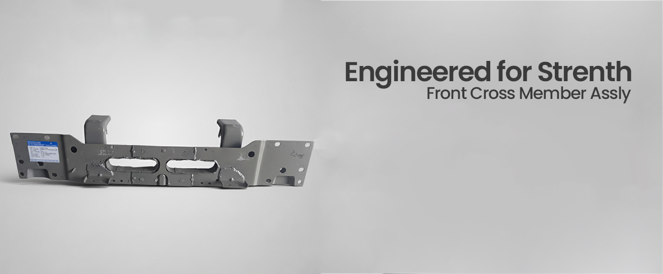 Front Cross Member Assly T1 Bsvi 5