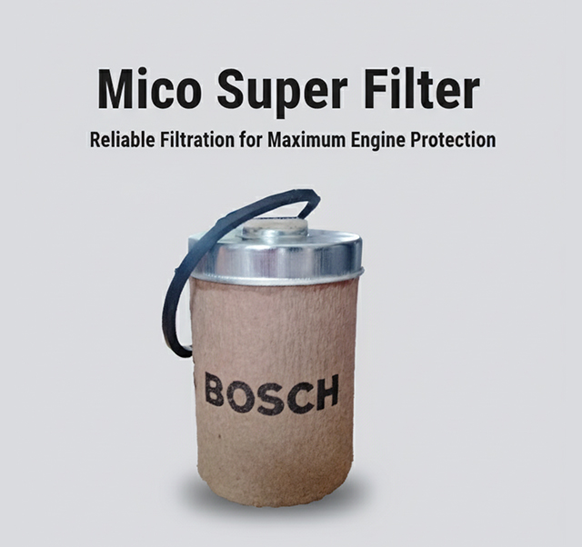 Mico Super Filter Insert 6