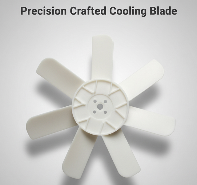 Fan  Six Blades view 6