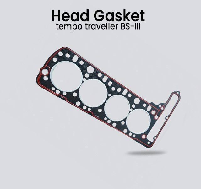 Cylinder Head Gasket view 6