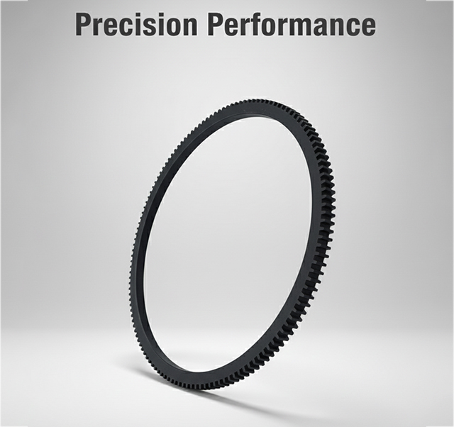 Starter Ring 140t 6