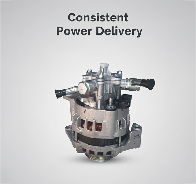 Alternator 12 V 110 Amp Fm 26 Bs Vicd view 6
