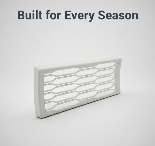 Assly Roof Ac Cover Middle view 6