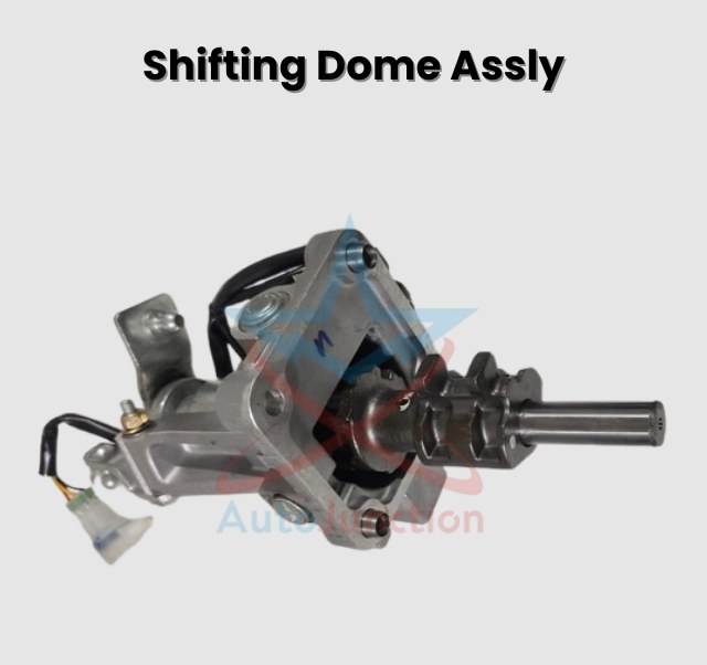Shifting Dome Assly view 6