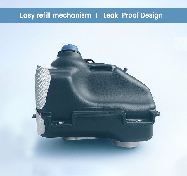 Urea Tank Asly  Supply Modulespdt1t2 view 6