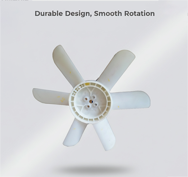 Fan  Six Blades view 7