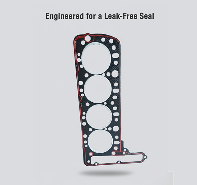 Cylinder Head Gasket view 7
