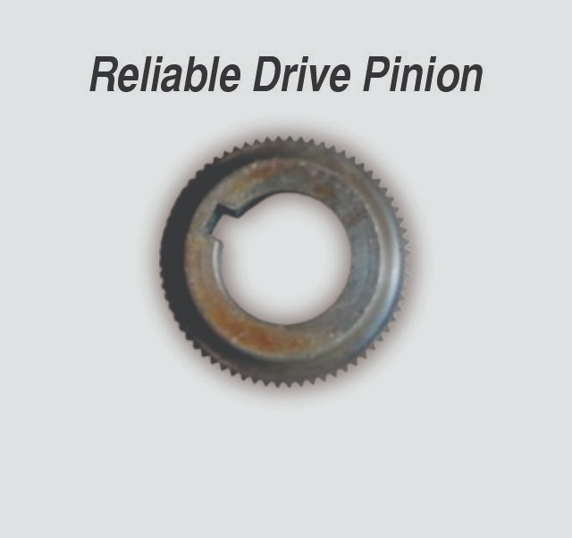 Drive Pinion For Ve Pump 7