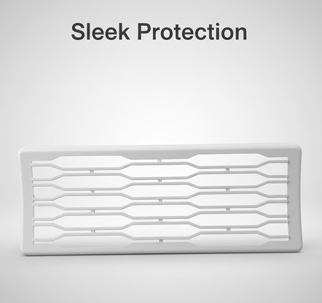 Assly Roof Ac Cover Middle view 7