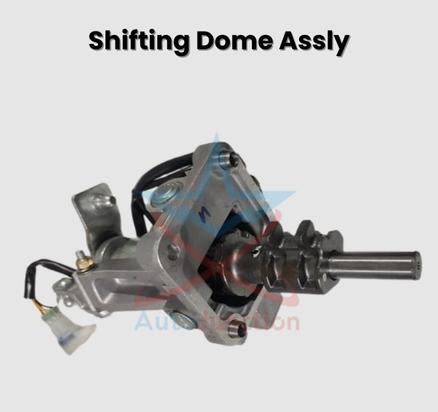 Shifting Dome Assly view 7