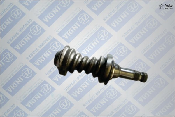 Steering Worm