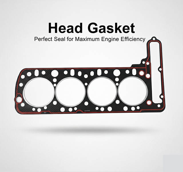 Cylinder Head Gasket view 8