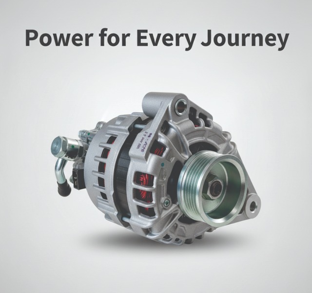 Alternator 12 V 150 Amp Fm 26 Bs Vied 8