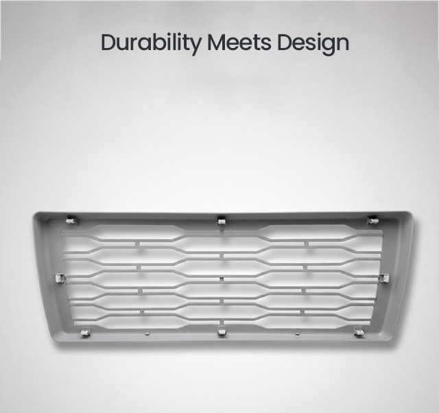 Assly Roof Ac Cover Middle view 8