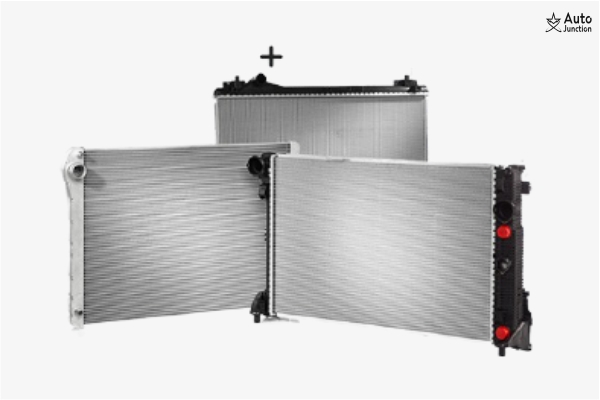 Radiator For Tata Ace