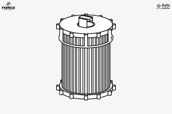 Mico Super Filter Insert