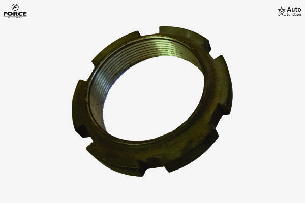 Grooved Nut Grooved Nut