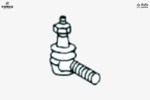 Ball Joint Track Rod Lh Rane Ball Joint Track Rod Lh Rane