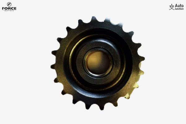 Idler Sprocket Assembly