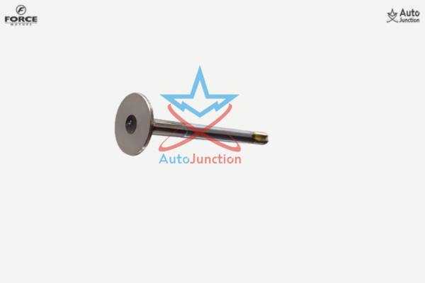 Exhaust Valve New Design Exhaust Valve New Design