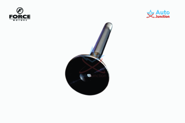 Exhaust Valve New Design