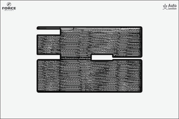 Floor Matting Rear