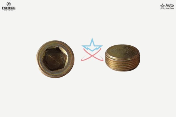 Hs Pipe Plug M30 X 15