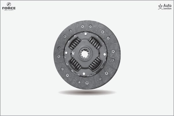 Clutch Plate Assy Eiii