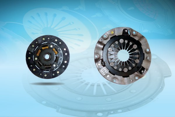 Clutch  Pressure Plate Minidoor
