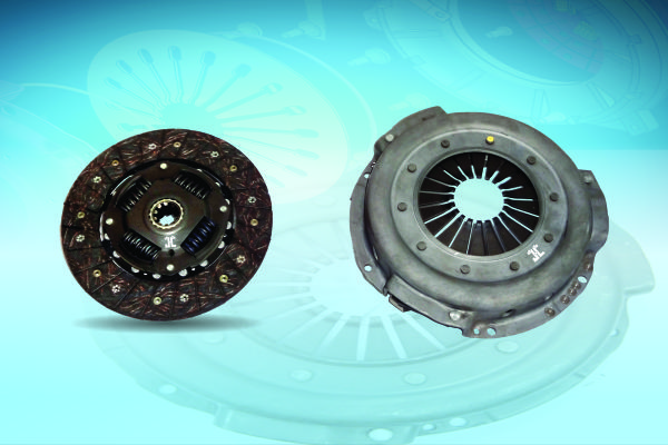 Clutch & Pressure Plate Bsii