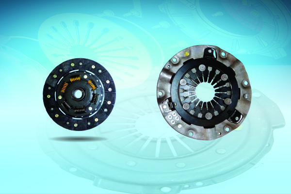 Clutch Set Tata Ace