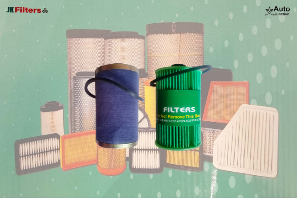 Fuel Kit For 05 Ltr Diesel Filters Cloth  Metal Free