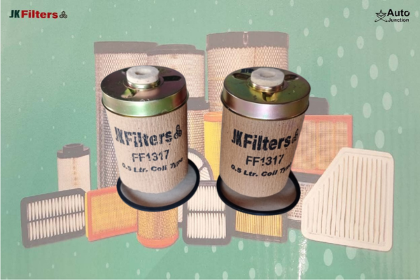 Fuel Kit For Coil Type  5ltr Twin Pack