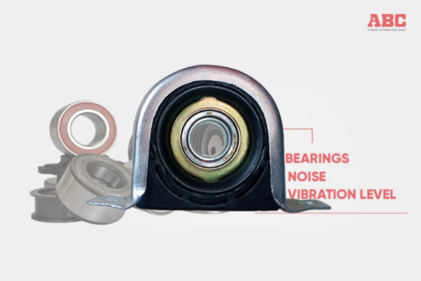 Center Bearing For Tata Ace