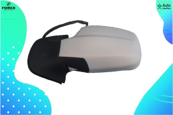Side Glass With Out Indicator Lh