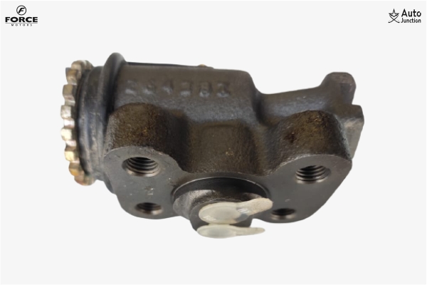 Front Lh Wheel Cylinder Top