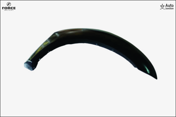 Front Wheel Brow Rh Front Wheel Brow Rh