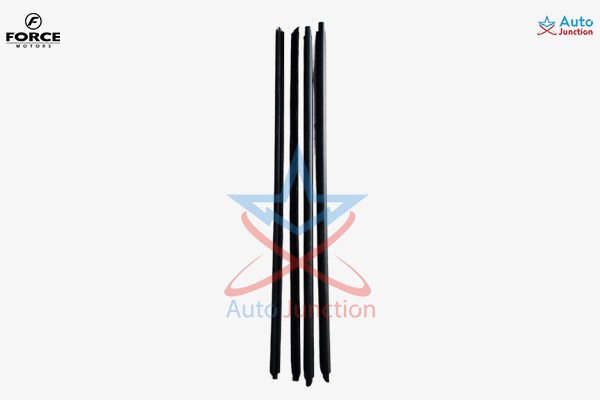 Door Garnish Set Front Outer Total 4 Pec