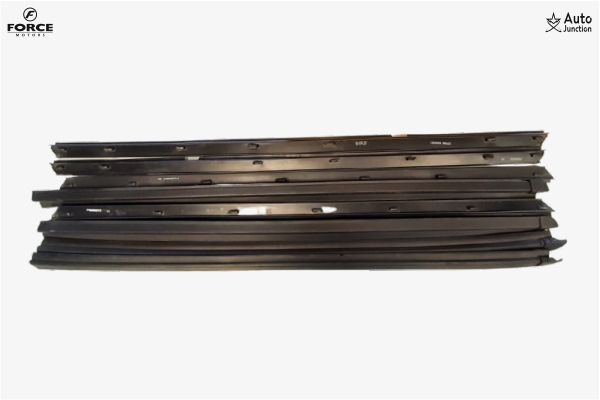 Garnish Set Front Oute (Total 4 Pec.) Garnish Set Front Oute (Total 4 Pec.)