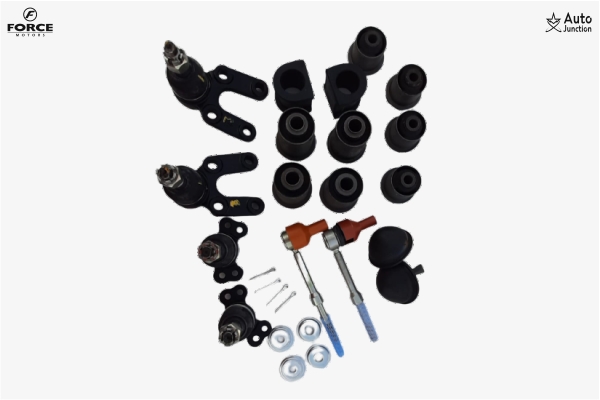 Aj Sus Bush Kit With Wheel Joints Aj Sus Bush Kit With Wheel Joints