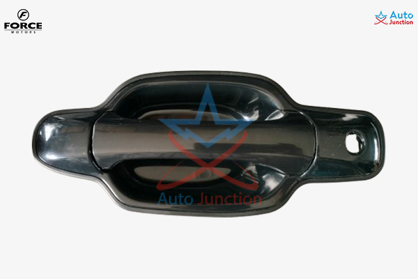 Front Lh Outer Handle With Springs