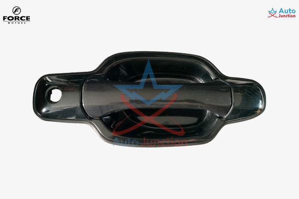 Front Rh Outer Handle With Springs